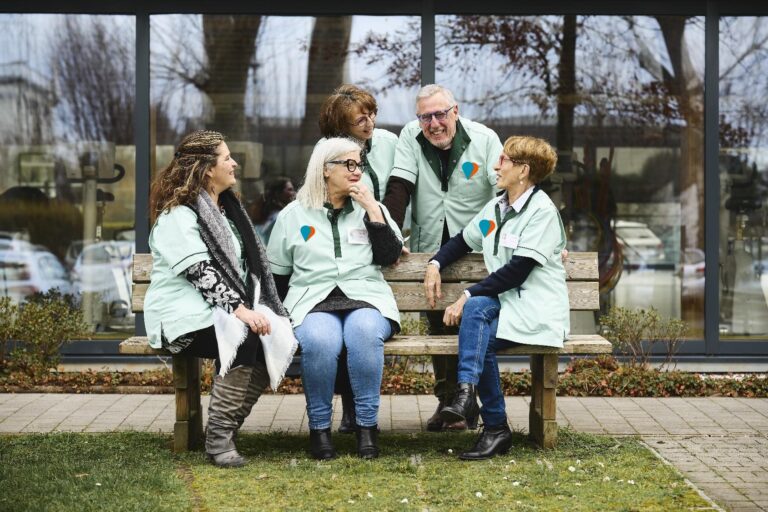 Equipe bénévole de Cambrai