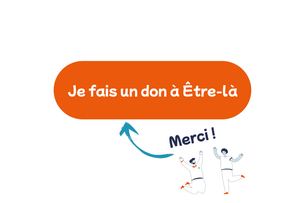 Je Fais Un Don à Être Là